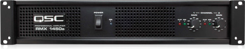 Qsc channel amplifier 500 - qsc,