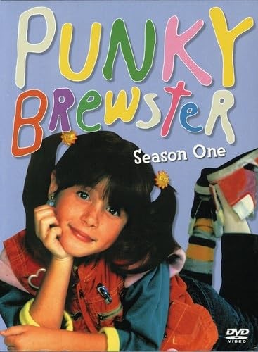 Punky brewster season - brewster, one