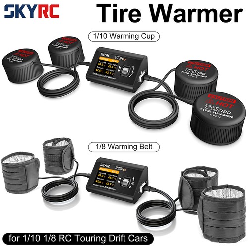 Skyrc twneo tire warmer - skyrc,