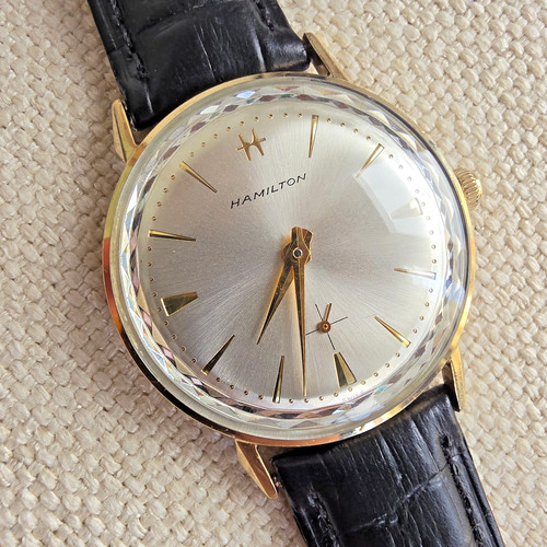 Vintage hamilton sea raven - vintage,