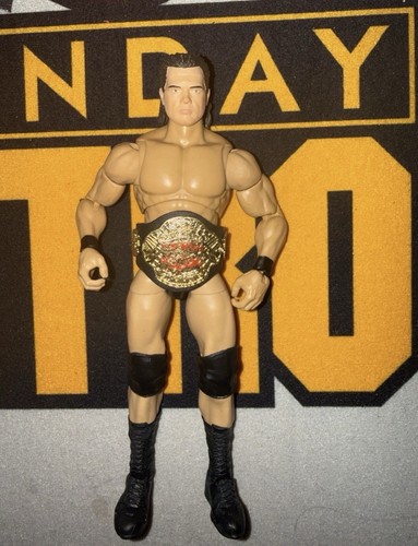 Custom mattel ecw ultimate - custom,
