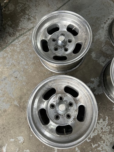 Pair vintage anson sprint 14x7 - vintage,