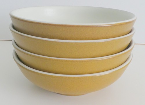 Denby ode coup cereal bowl - bowl, set