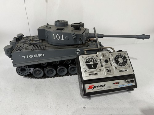 Taigen tiger rc tank - tiger,