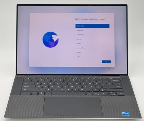 Dell xps 9520 12700h - 15,