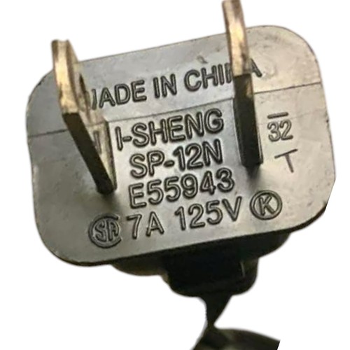 Sheng 12n prong - sp-12n, black