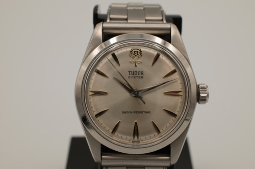 Tudor oyster big rose - tudor, “big