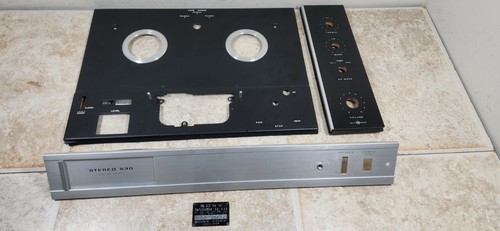 Vintage sony 530 - sony, to