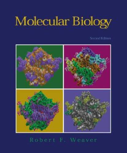 Molecular biology hardcover - biology,