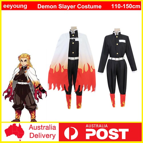 Kids demon slayer rengoku - kids,