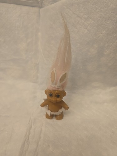 Vintage troll doll light - troll, –