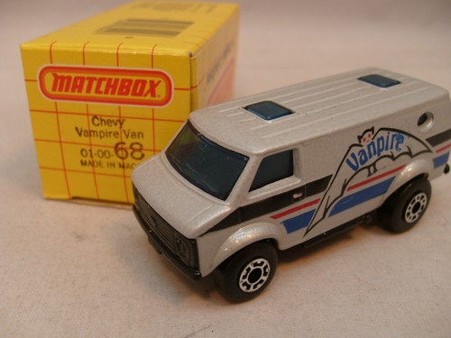 1983 matchbox superfast - 1983,