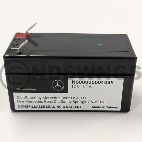 Genuine mercedes auxiliary - genuine,