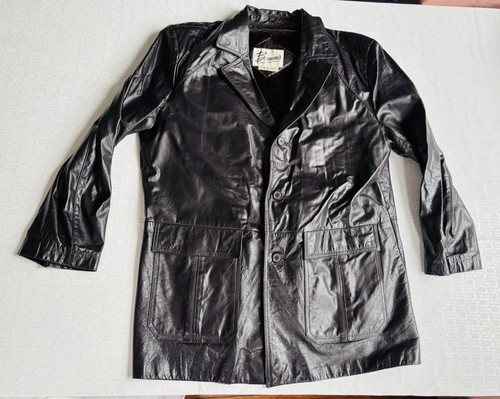 Vintage berman disco leather - berman's,