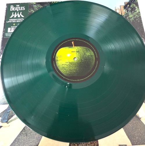 Sealed beatles abbey road - *sealed*,