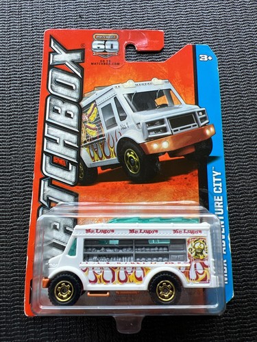 Matchbox mbx adventure city - matchbox,