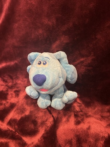 Blues clues plush toy dog - clues,