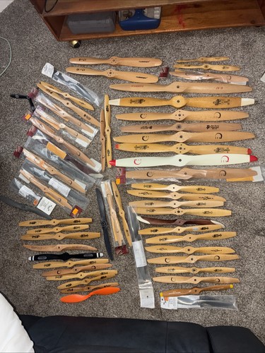 Airplane propeller lot - airplane,