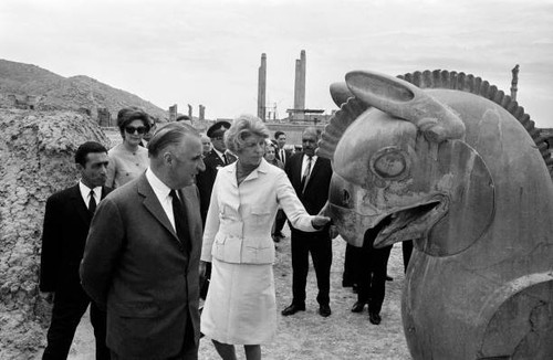 French prime minister pompidou - prime,
