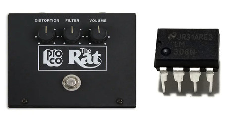 80s 90s proco rat guitar - /,