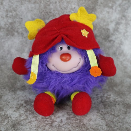 Vtg 1984 mattel rainbow brite - 1984,