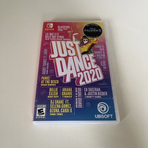 Just dance 2020 nintendo - just,