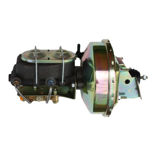 Leed brakes power - 9,