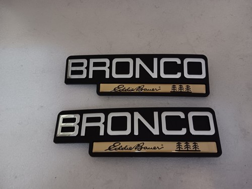 96 bronco eddie - 92, 94