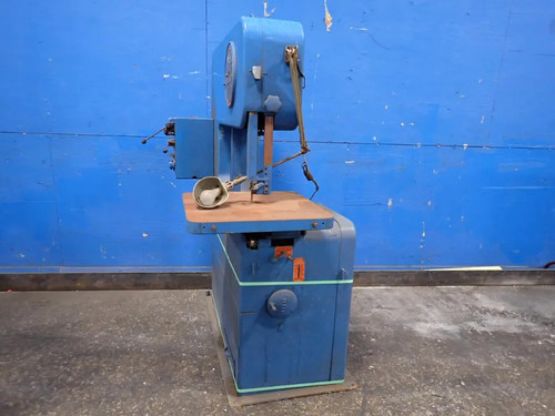Doall 3012 vertical band - doall, saw