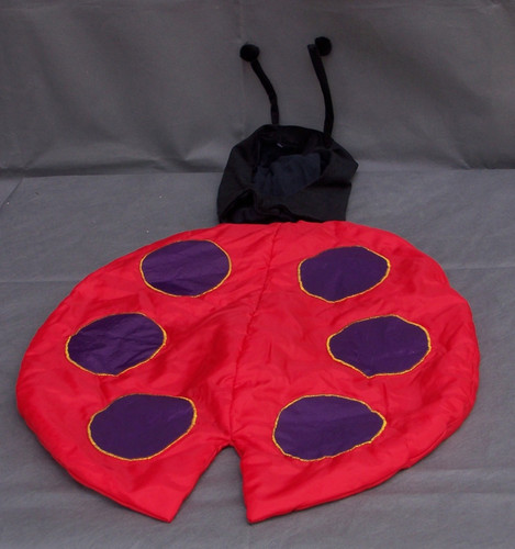 Vintage lady bug halloween - vintage,