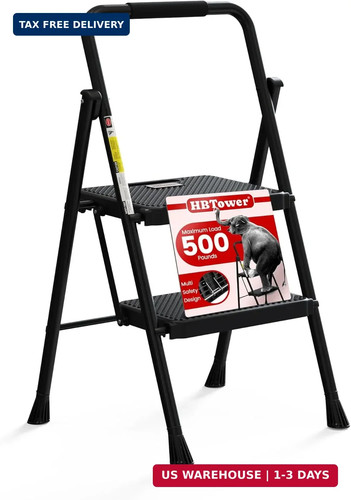 Step ladder folding - folding,