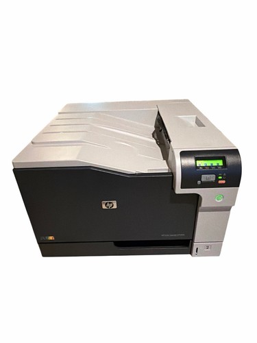 Color laserjet cp5225 - hp,