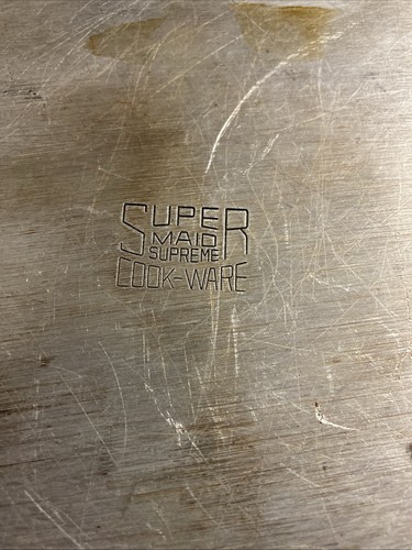 Super maid supreme - maid, cookware