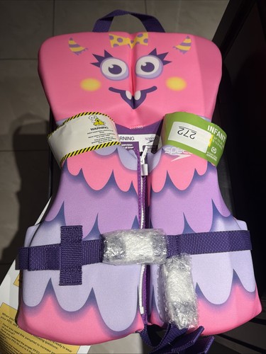 Speedo infant pfd - infant, vest