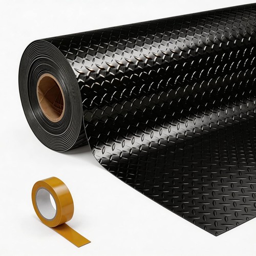 2mm pvc garage floor - 2mm, mat