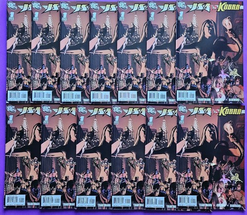 Huge lot jsa kobra - 13,