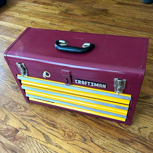 Limited editioncraftsman metal - limited,