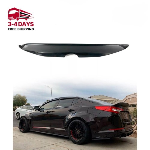 Ducktail spoiler for - ducktail, kia