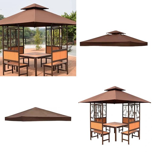 X10 waterproof gazebo - us, 1