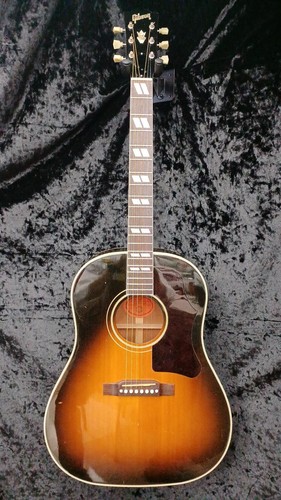 Gibson southern jumbo - gibson,