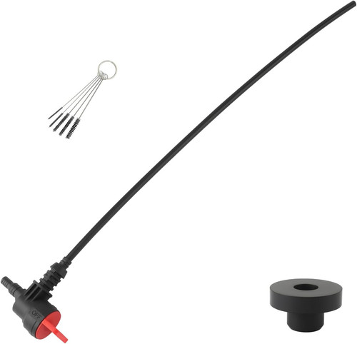 Golf cart fuel pickup tube - golf,