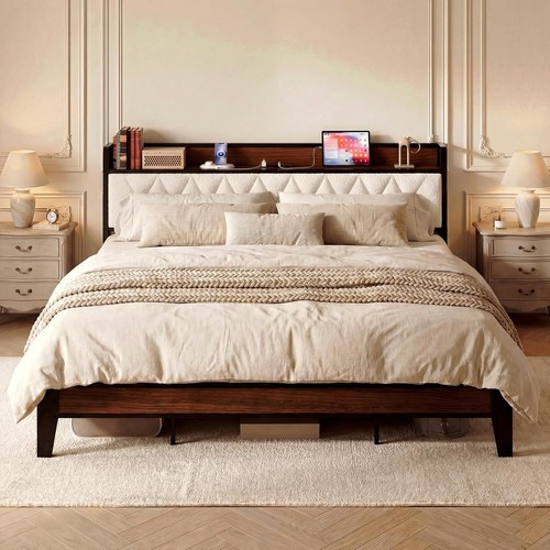 California king bed frame - california,