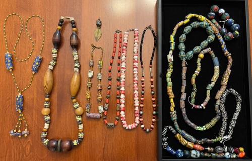 164 antique vtg african - 164, &