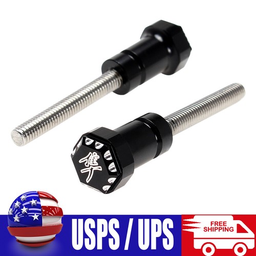 Front seat thumb screws - seat,