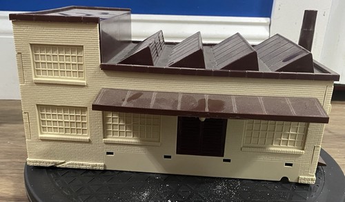 Scale lineville factory - ho,