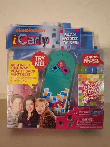 New playmates nickelodeon - new,