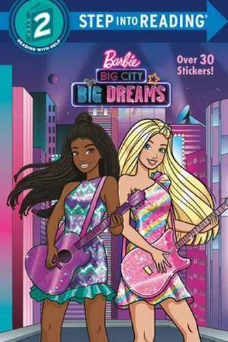 Big city dreams - big, (barbie)