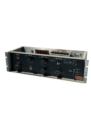 Collins radio relay control - relay,