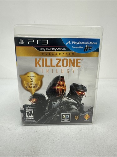 Killzone trilogy collection - killzone,