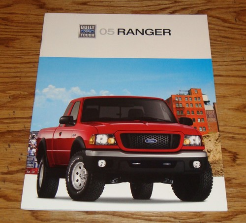 Original 2005 ford truck - ford,